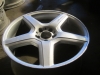 Mercedes Benz - Alloy Wheel wheel bent- 2214012402